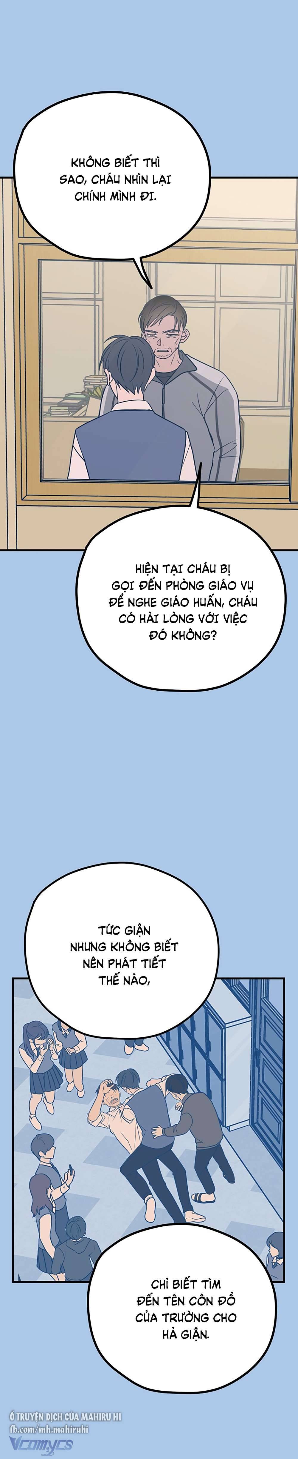 Kẻ Rác Rưởi Không Đáng Được Yêu Chapter 29 - Trang 4