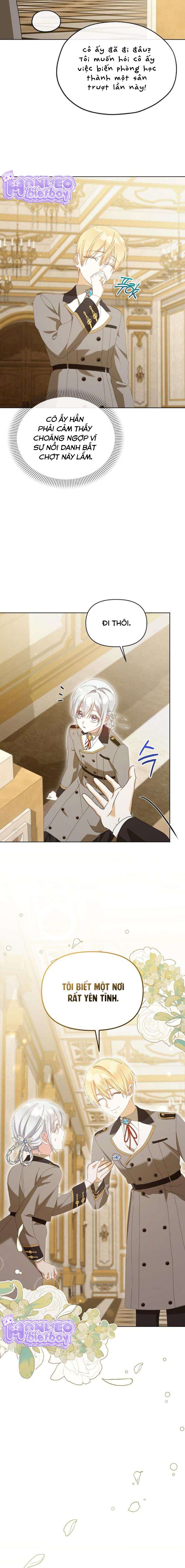 Trở Thành Con Gái Nuôi Của Gia Tộc Sát Thủ Chapter 36 - Trang 4