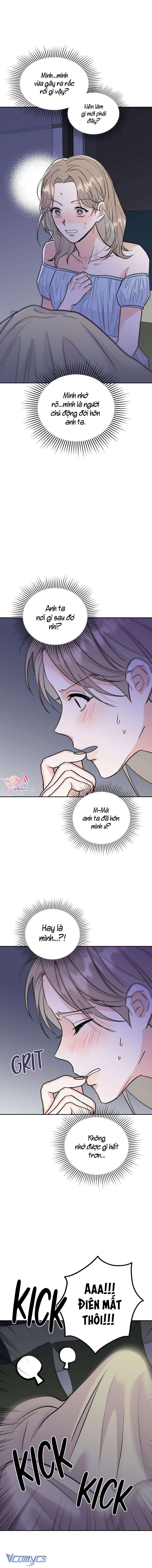 Hãy Ly Hôn Đi! Chapter 39 - Trang 3