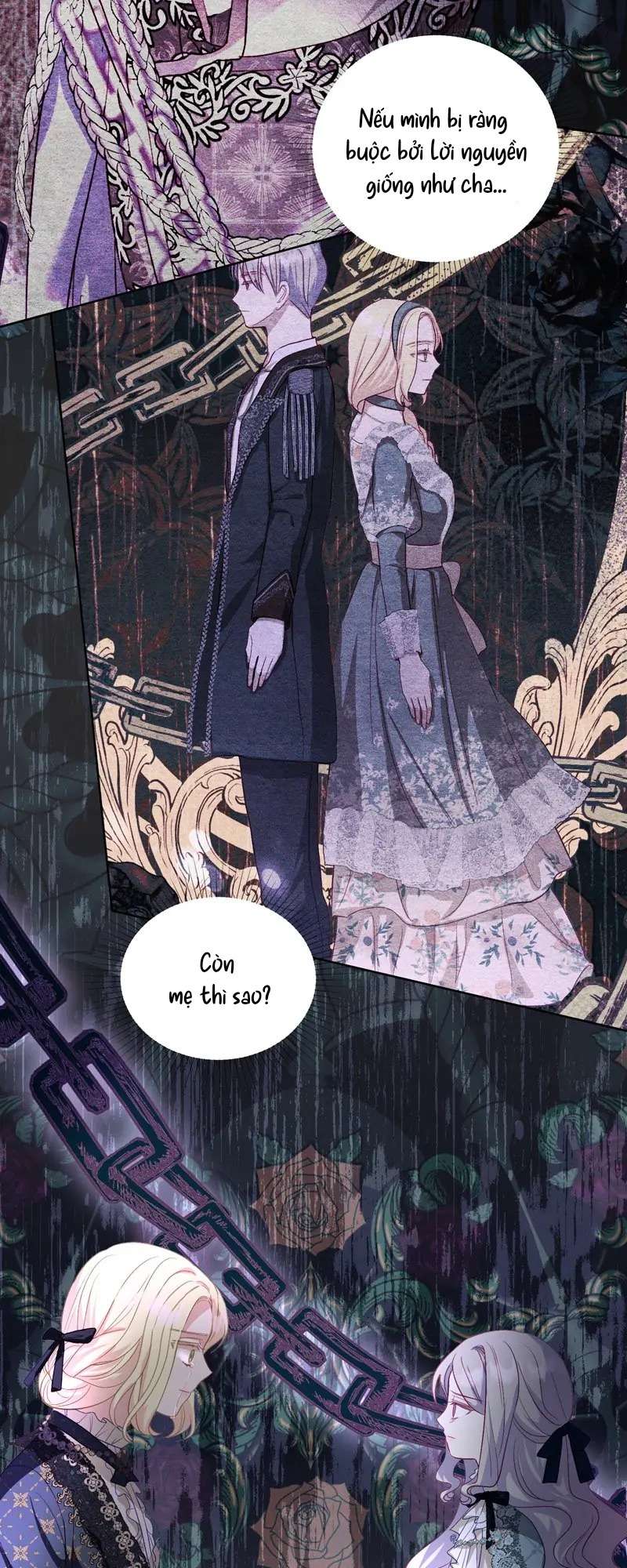 Một Ngày Nọ Bỗng Dưng Cha Xuất Hiện Chapter 18 - Trang 4