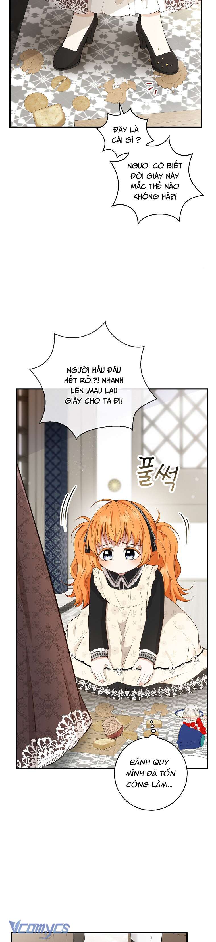 Sóc Con Tài Năng Chap 23 - Trang 2