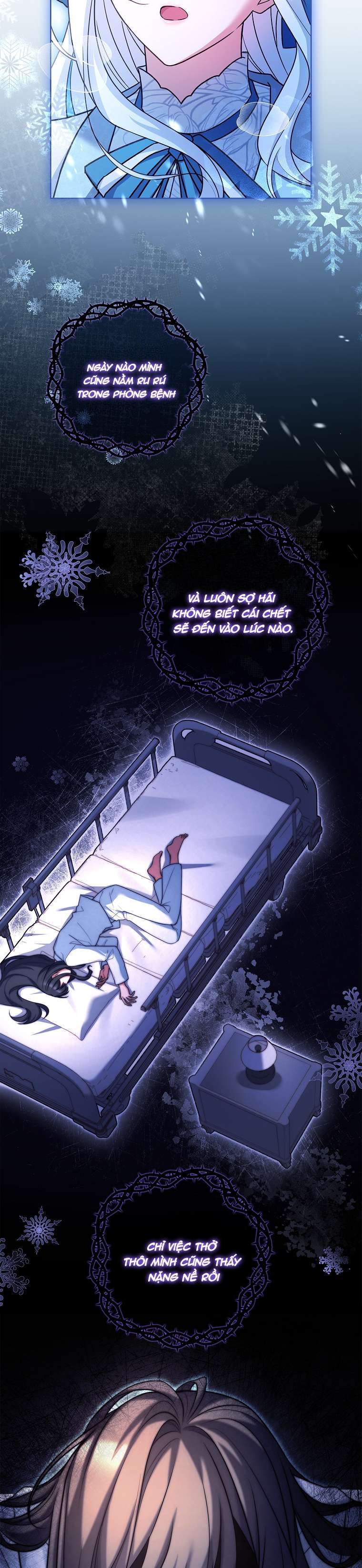 Chồng Ơi, Tại Sao Chúng Ta Không Thể Ly Hôn? Chapter 13 - Trang 4