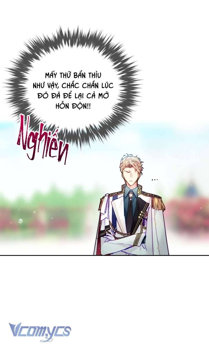 Kết Cục Của Nhân Vật Phản Diện Chỉ Có Thể Là Cái Chết Chapter 101 - Trang 4