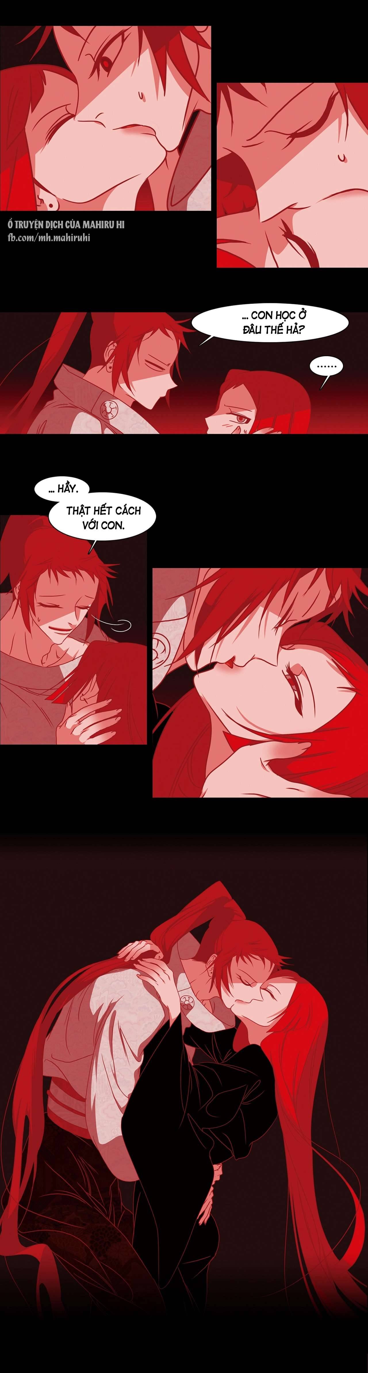 [18+] Xích Hồ Chap 52 - Trang 2