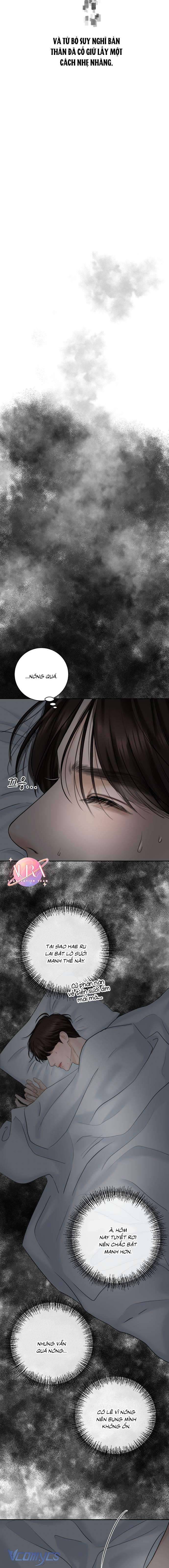 Dành Cho Anh Kết Cục Tồi Tệ Nhất Chap 18 - Trang 2