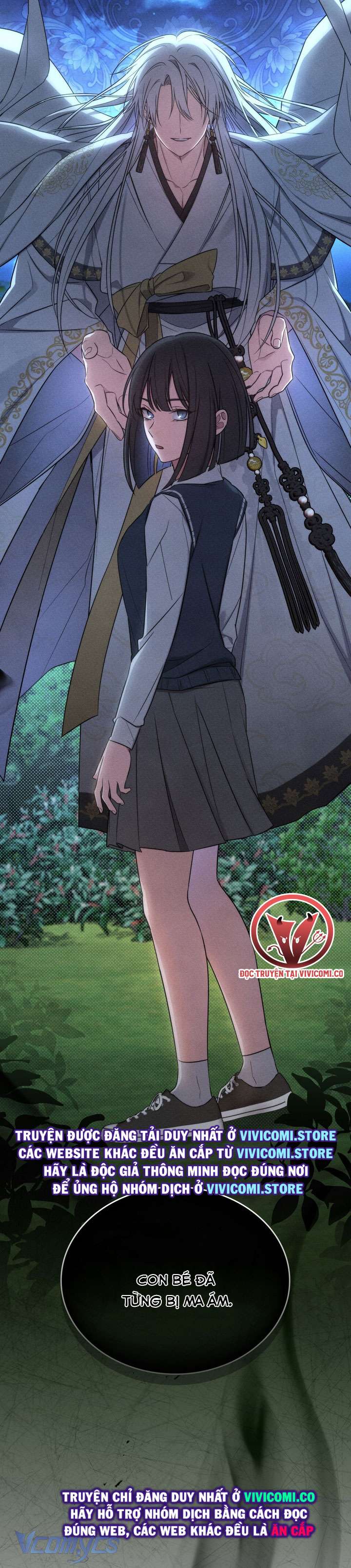 [18+] Đảo Vô Ảnh Chap 15 - Trang 3