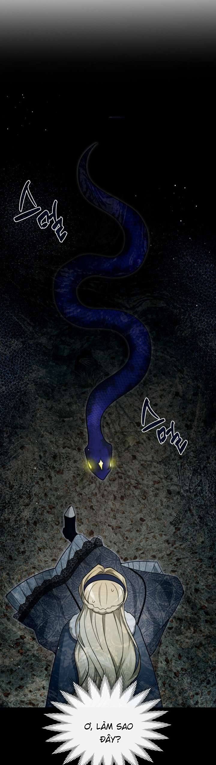 Nam Chính Quái Vật Sống Dưới Giường Tôi Chapter 39 - Trang 4