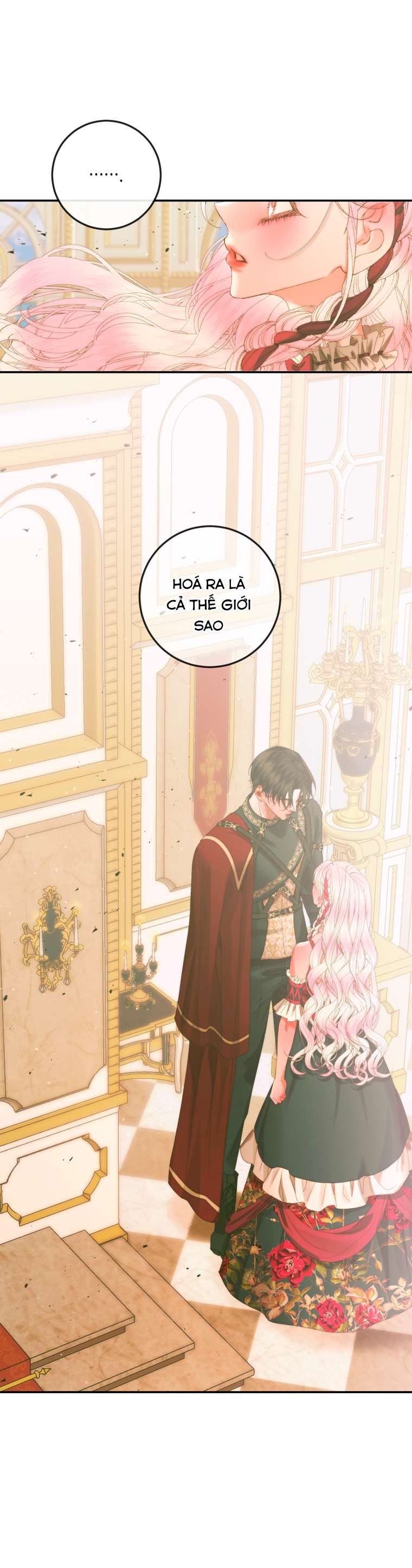 Siren: Trở Thành Gia Đình Của Nhân Vật Phản Diện Chapter 74 - Trang 3