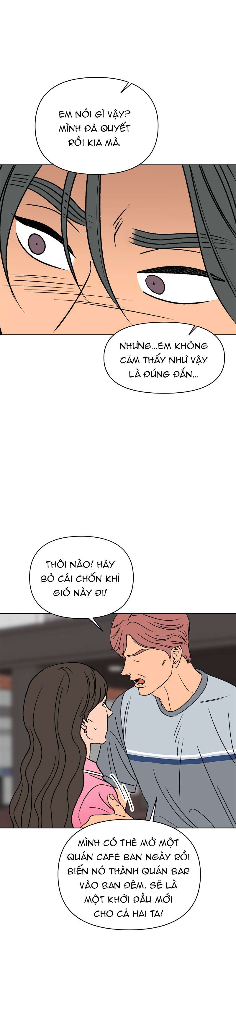 Tình Xưa Viết Lại Chapter 59 - Trang 4