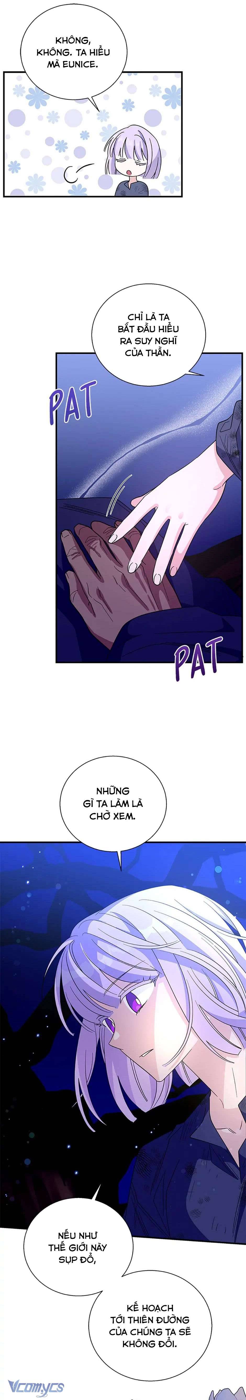 Chồng Yêu, Tôi Đây Bãi Công! Chap 75 - Trang 3