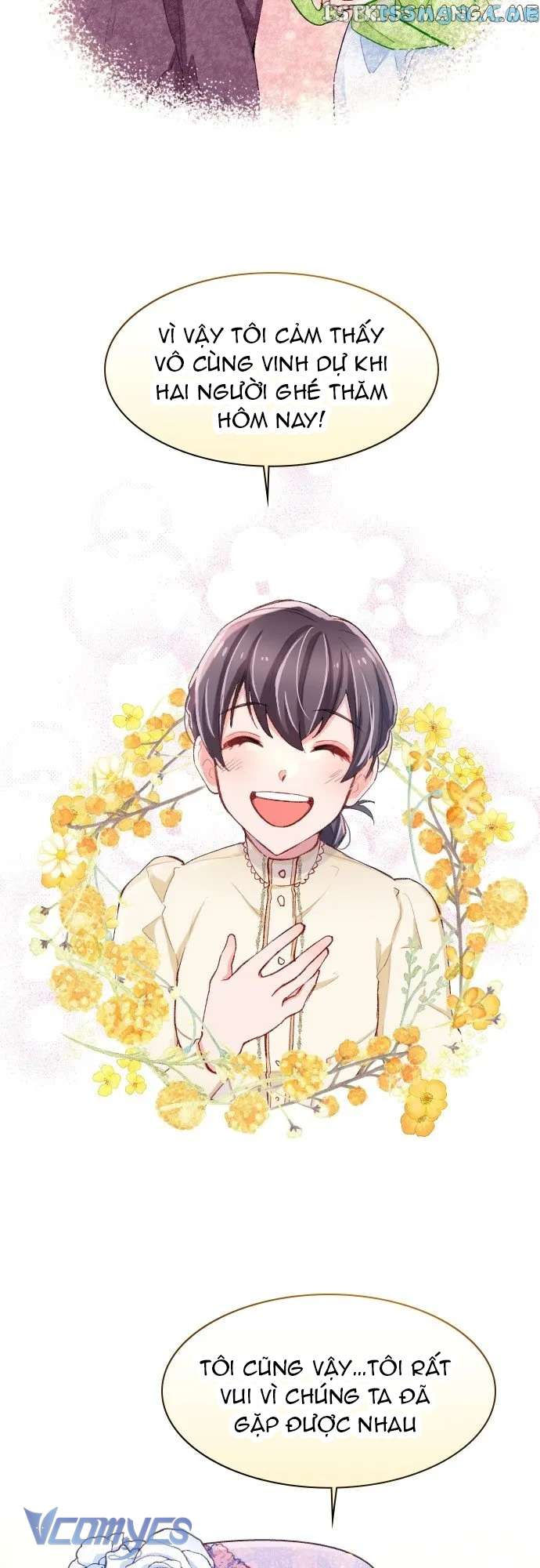 Sự Báo Thù Của Một Vị Thánh Chap 52 - Trang 2