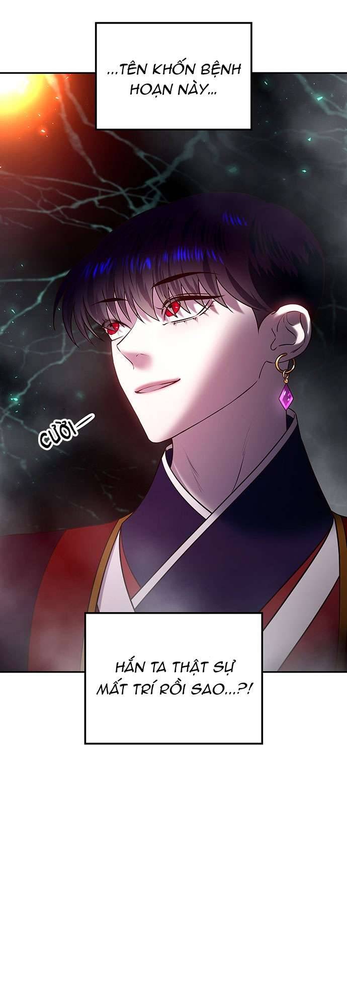 Vương Tử Huyền Bí Chapter 22 - Trang 4