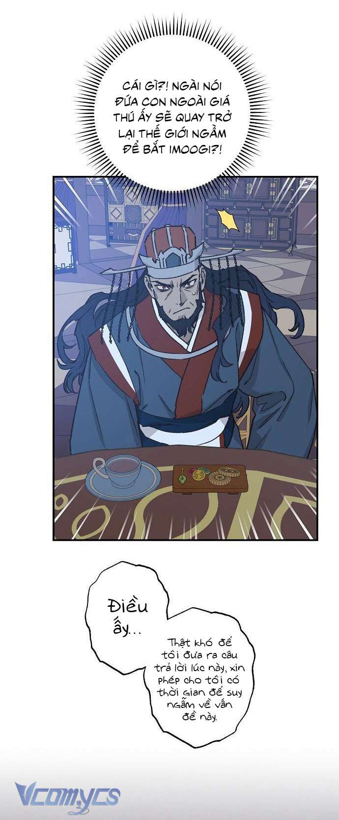 Onsaemiro Chapter 32 - Trang 4