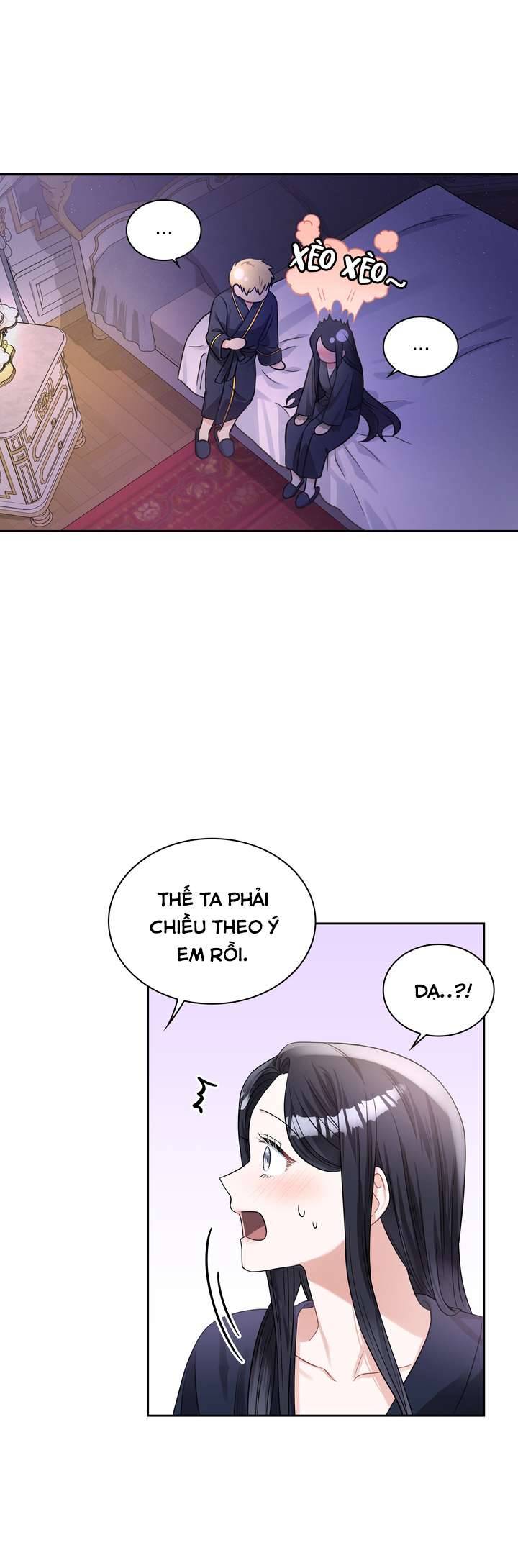 Công Nương Su Chapter 49 - Trang 4