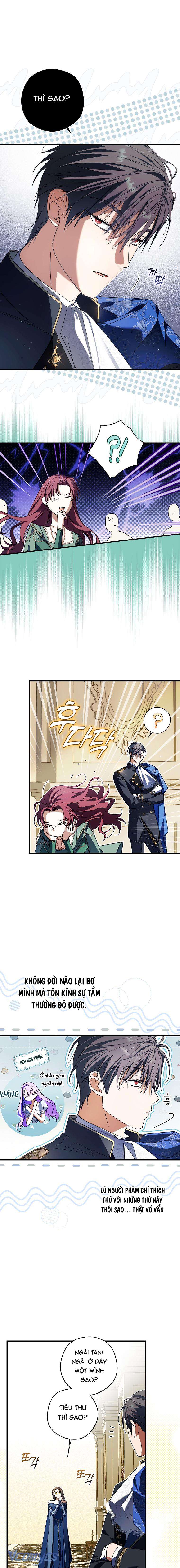 Các Nam Chính Đã Bị Nữ Phụ Cướp Mất Chap 29 - Trang 3