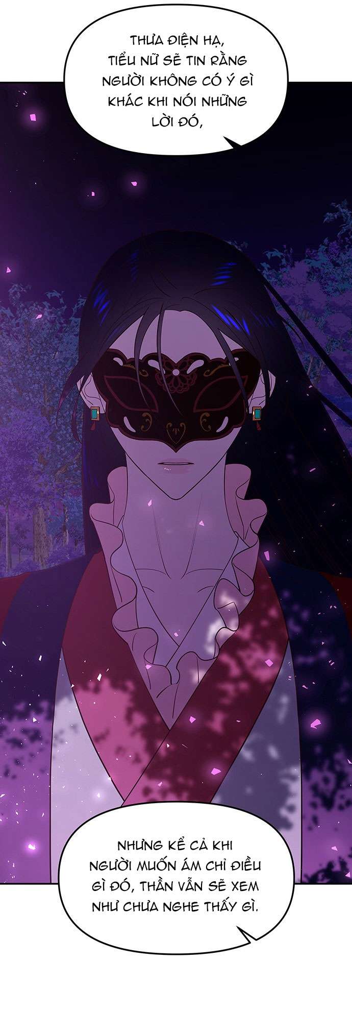 Vương Tử Huyền Bí Chapter 42 - Trang 4