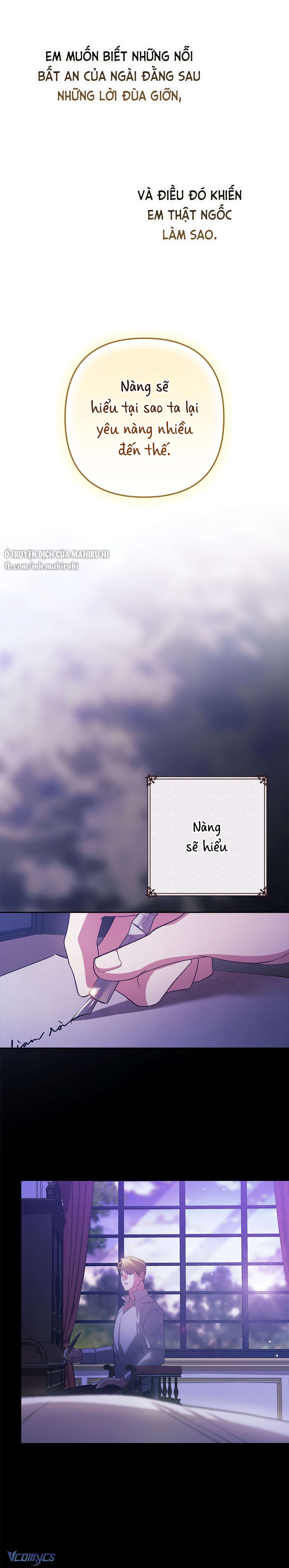 Hôn Nhân Này Rồi Sẽ Đổ Vỡ Chapter 89 - Trang 4