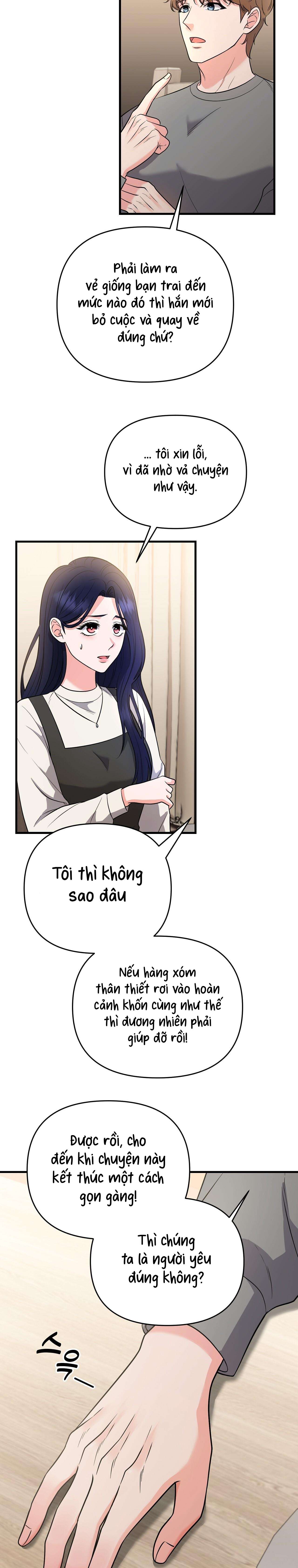 [ 18+ ] Ngủ Một Đêm Với Ác Thú Chap 5 - Trang 2