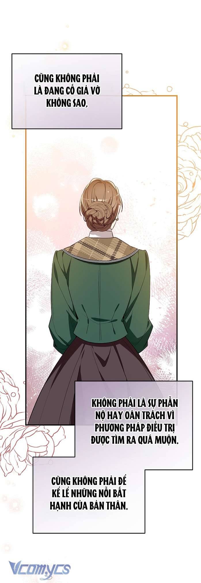 Chúng Ta Có Thể Trở Thành Một Gia Đình Được Không? Chap 77 - Trang 2