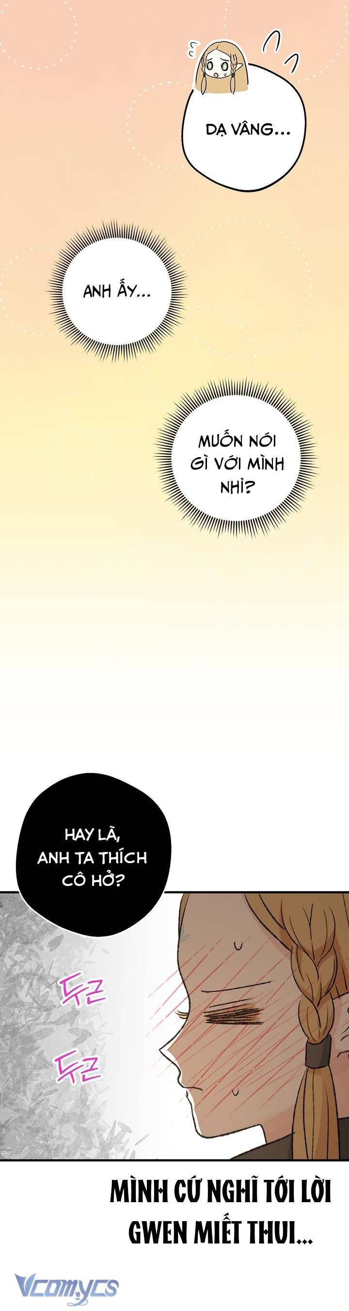 [18+] Yêu Tinh Giao Phối Chap 8 - Trang 2