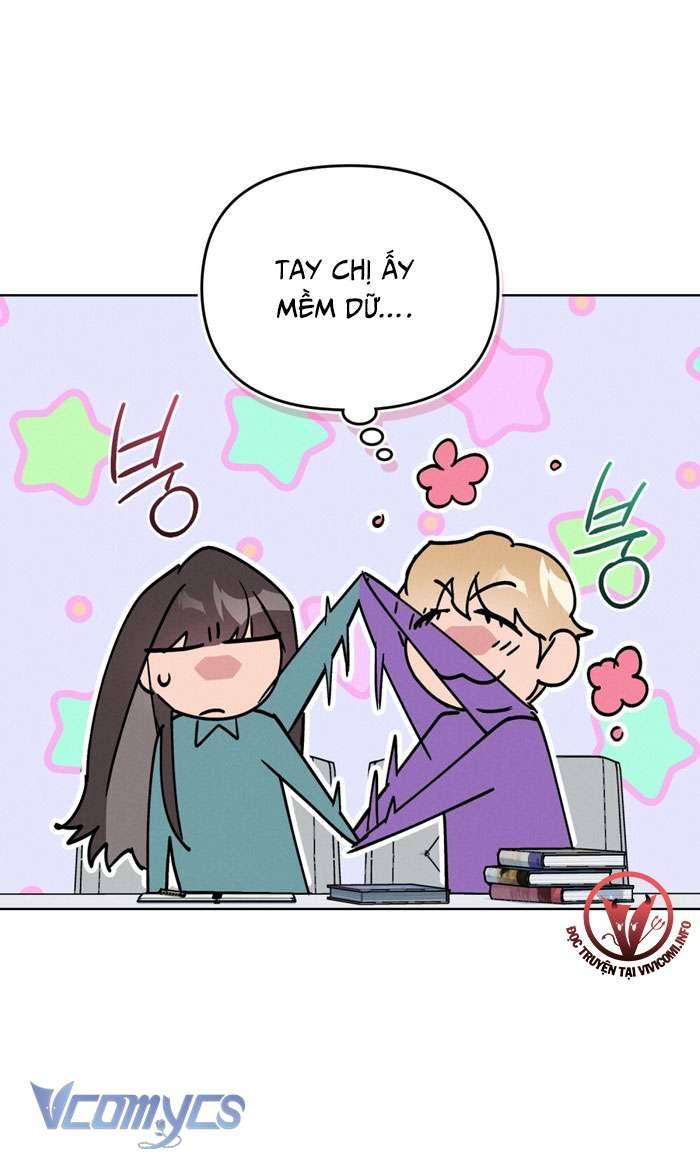 [18+] 7 Giây Thay Vì Một Nụ Hôn Chap 22 - Trang 2