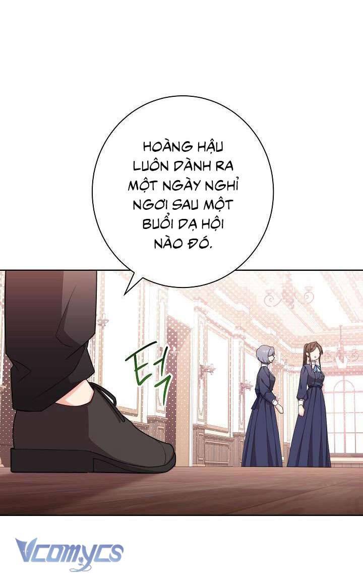 Hầu Gái Độc Quyền Của Hoàng Hậu Phản Diện Chapter 9 - Trang 4