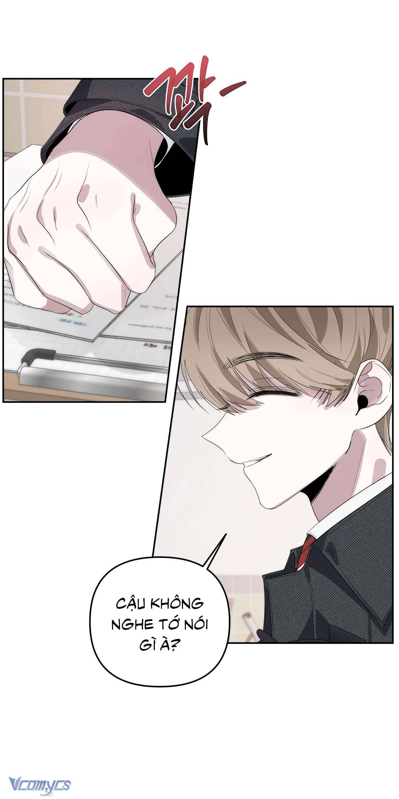 Đàn Anh Xấu Xa! Chap 34 - Trang 3