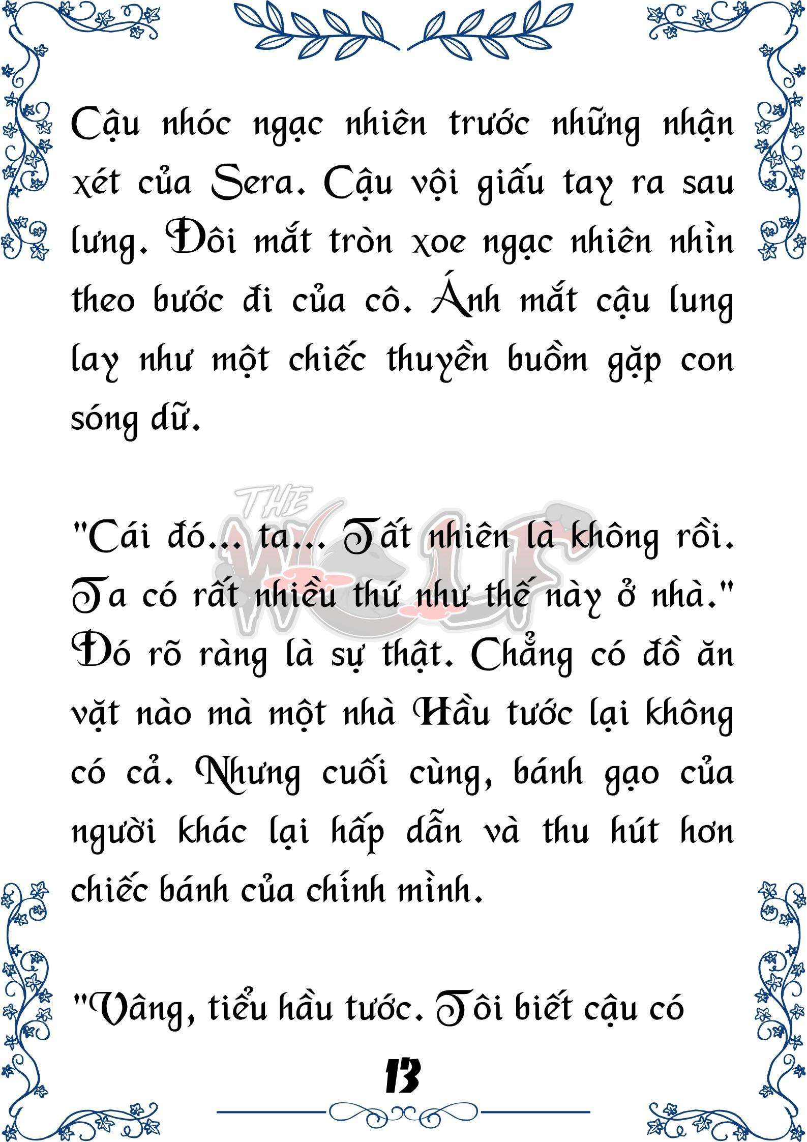 Tôi Trở Thành Gia Sư Của Cặp Song Sinh Hoàng Gia Chap 5 - Trang 2