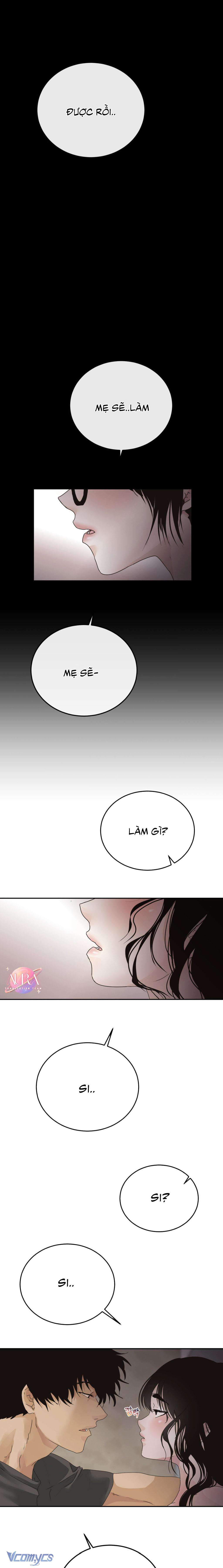 Trở Thành Gia Đình Chapter 27 - Trang 3