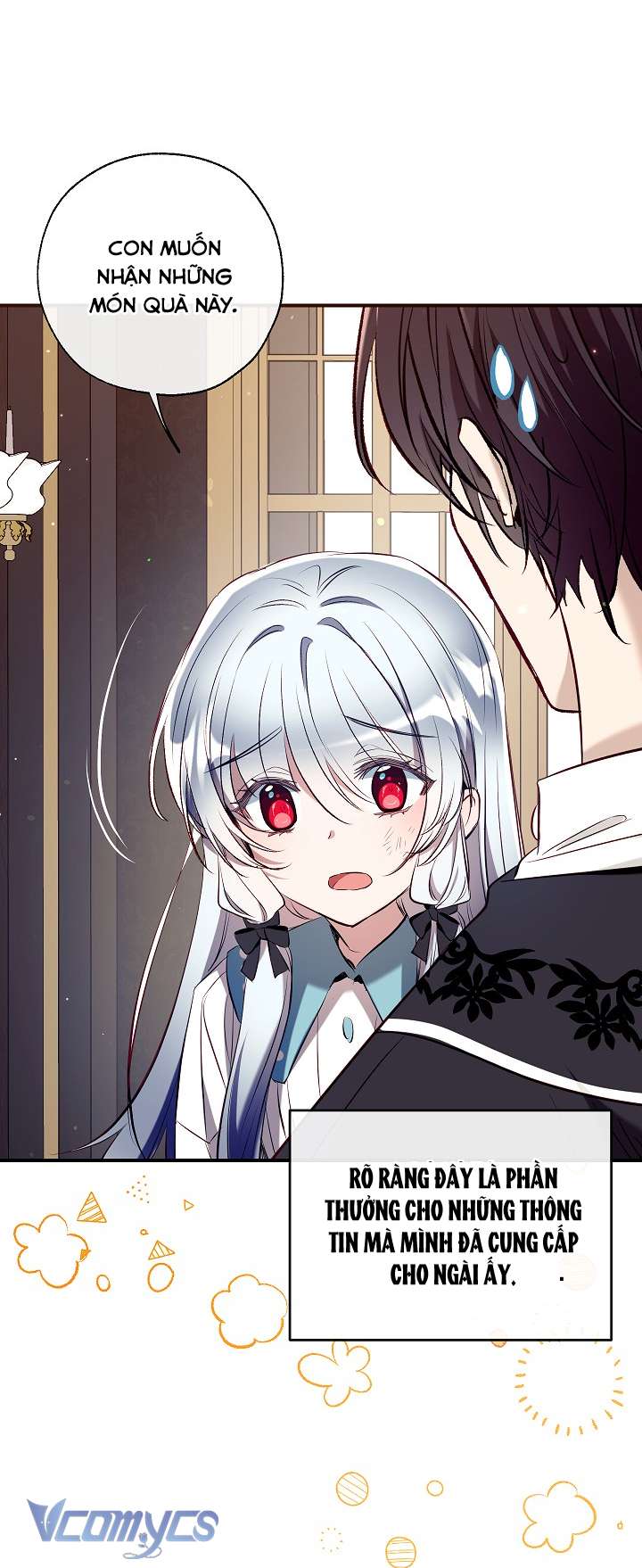 Chúng Ta Có Thể Trở Thành Một Gia Đình Được Không? Chap 78 - Trang 2