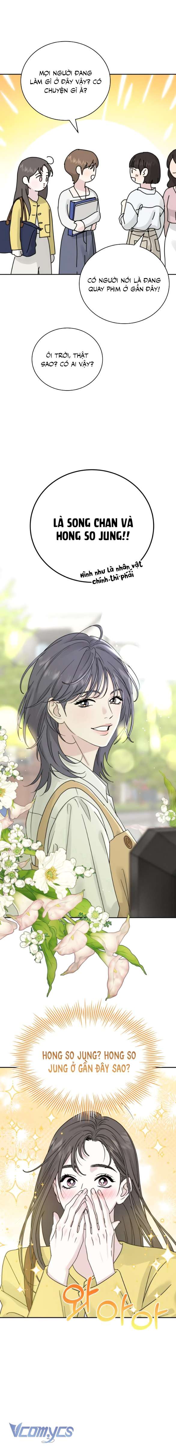 Thuyết Tình Yêu Ích Kỷ Chapter 8 - Trang 4