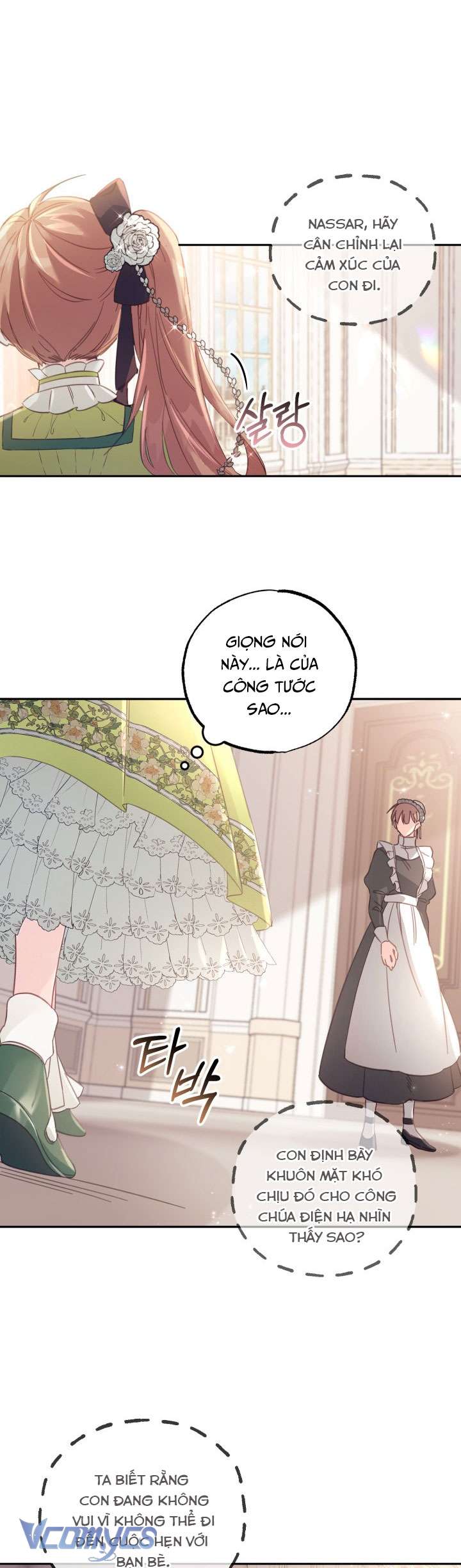 Không Có Chỗ Cho Kẻ Giả Mạo Chap 5 - Trang 2