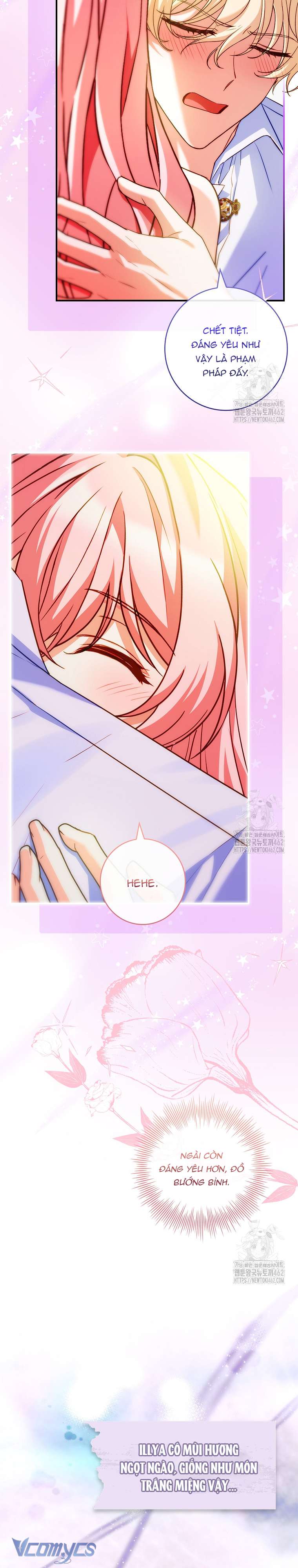 Tôi Đã Tắt Cài Đặt Chế Độ Nhận Thức Nỗi Đau! Chap 36 - Trang 3