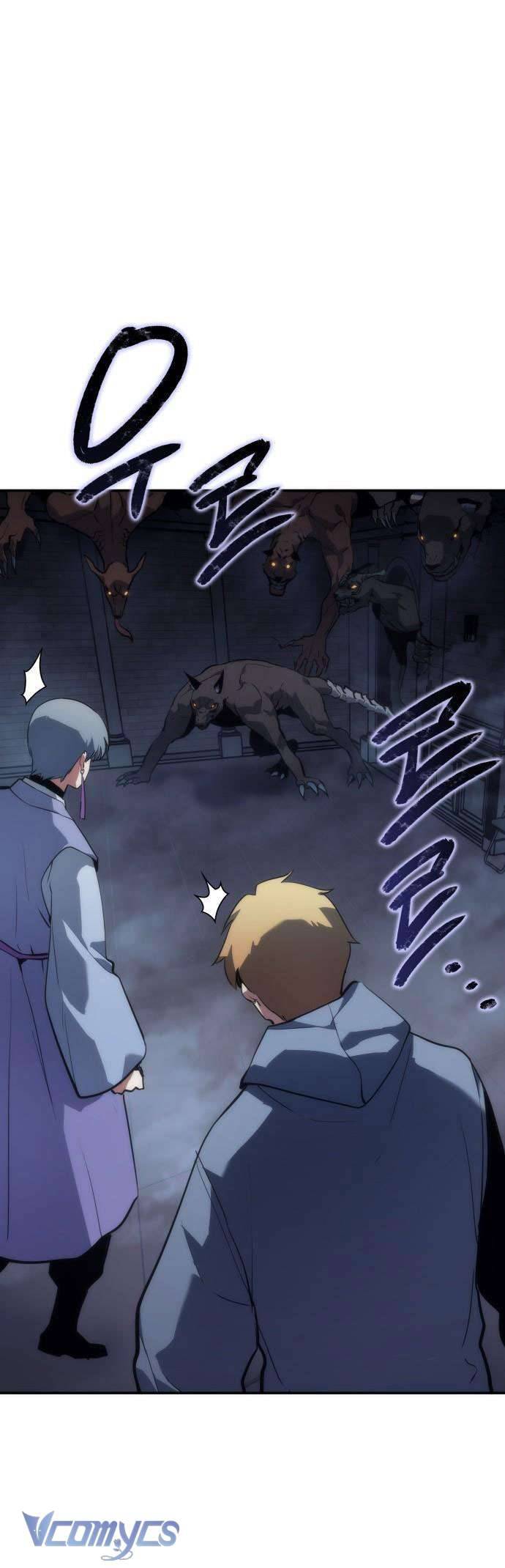 (BTS - HYBE) 7FATES: CHAKHO Chap 7 - Trang 2