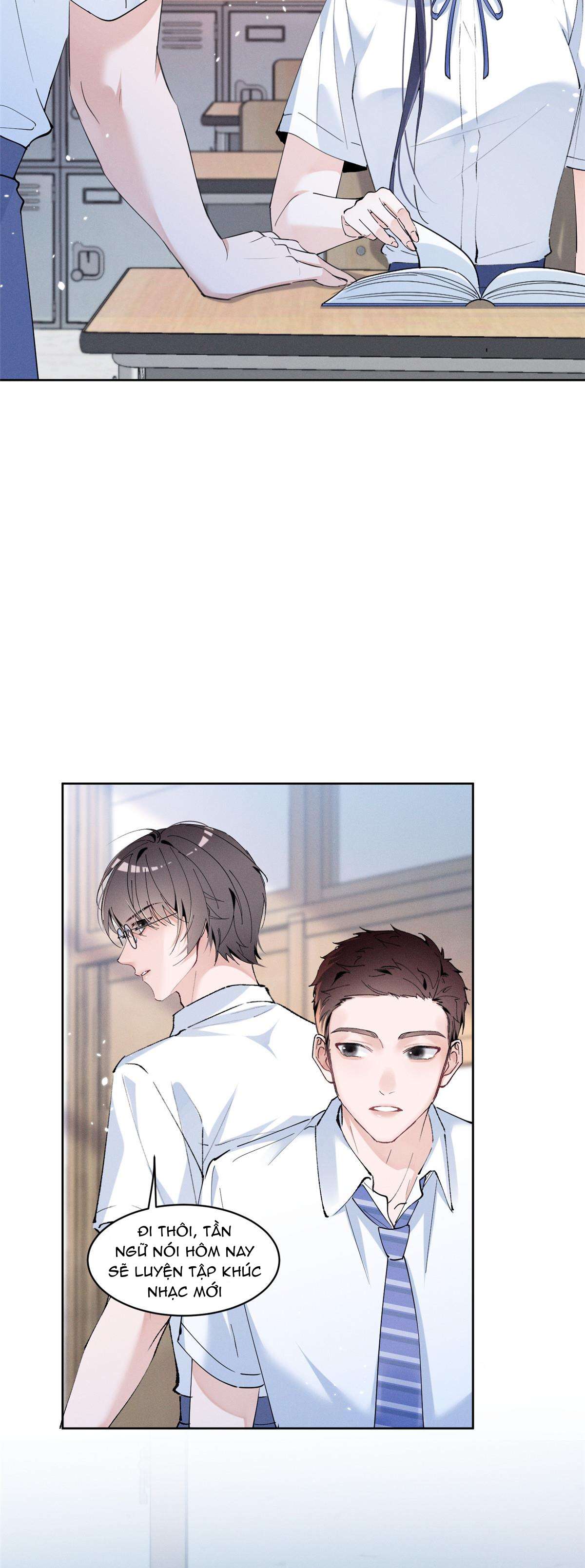 Phu Nhân, Thân phận của người lộ rồi Chap 19 - Trang 3