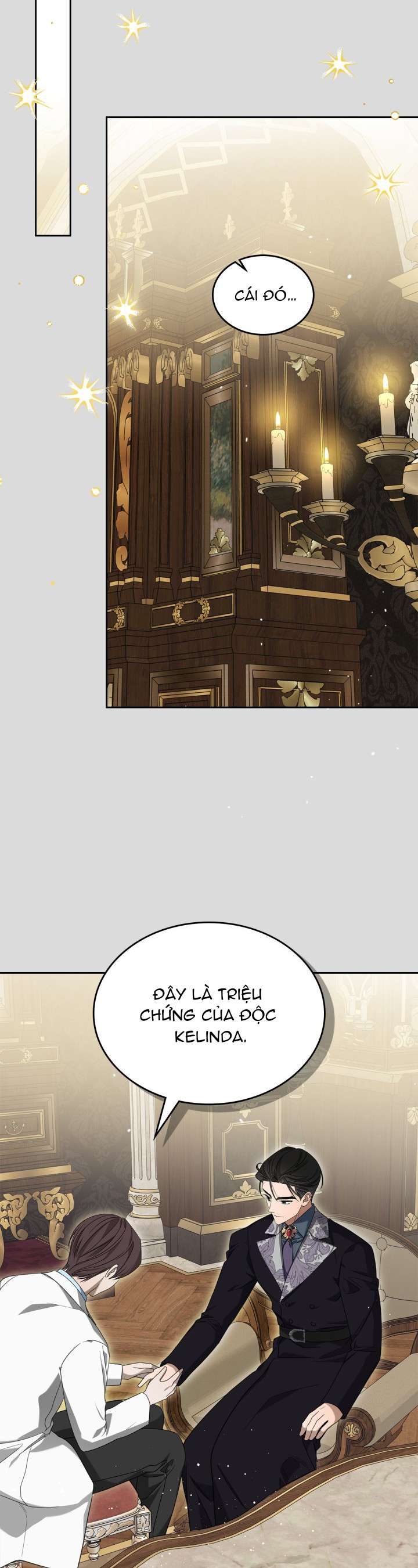 Nam Chính Quái Vật Sống Dưới Giường Tôi Chapter 65 - Trang 4