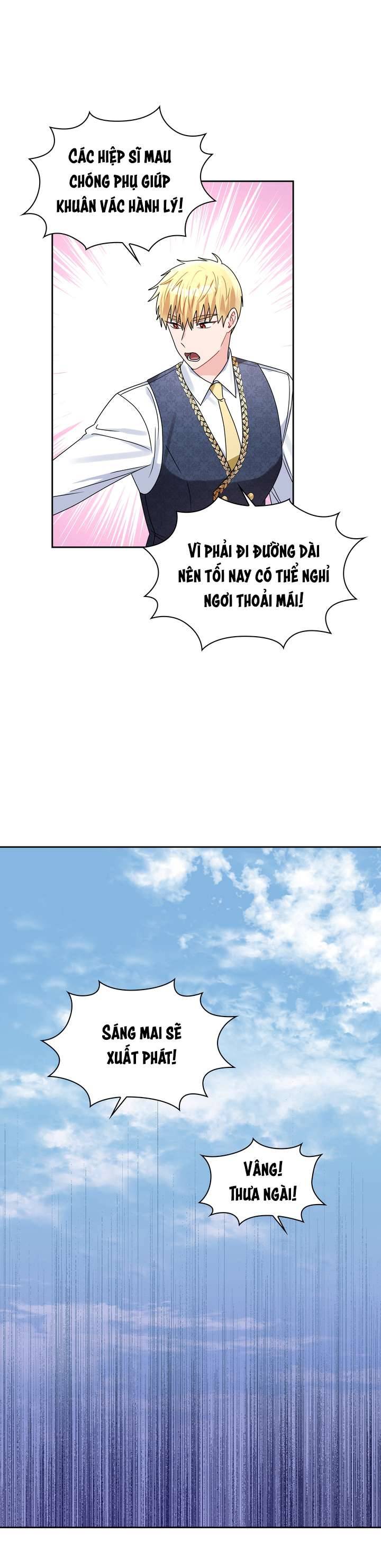 Công Nương Su Chap 62 - Trang 2