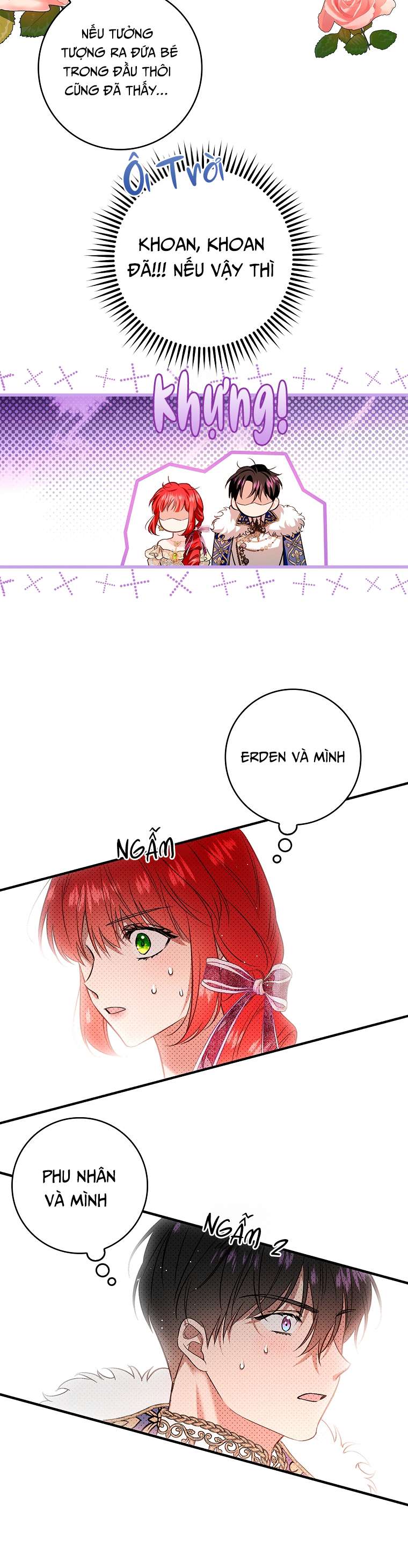 Hôn Phu Ẩn Sắc Chap 108 - Next Chapter 108.1