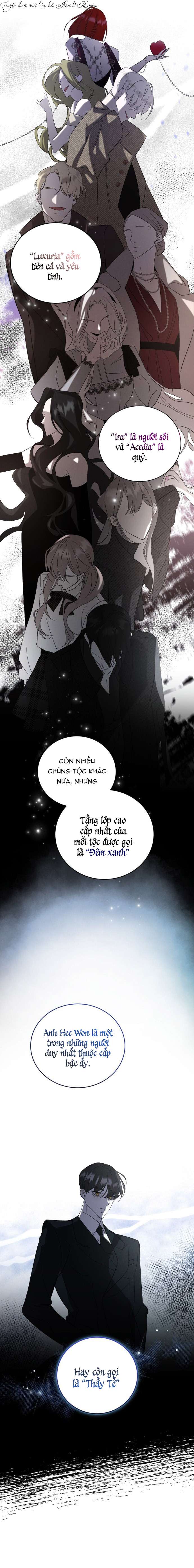 Điệu Bon Ngây Ngất Trong Đêm Chap 5 - Trang 2