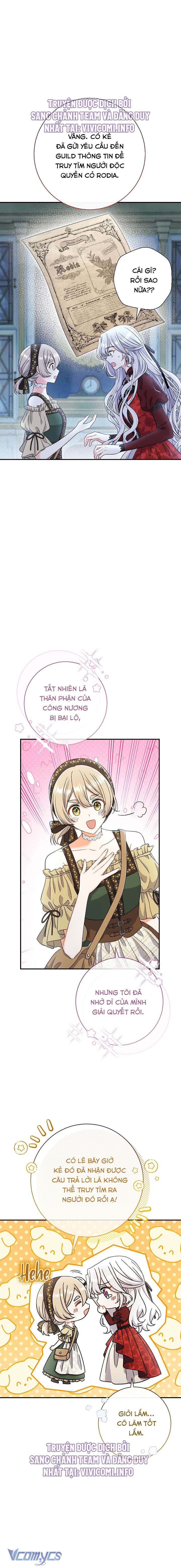 Người Xem Mắt Của Ác Nữ Quá Hoàn Hảo Chapter 43 - Trang 4