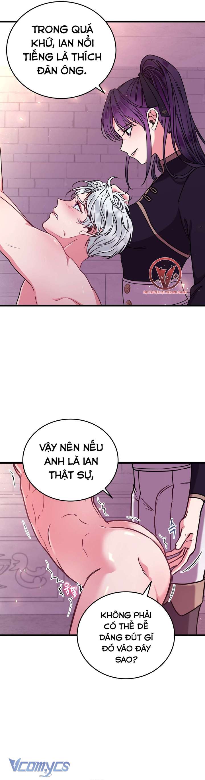 [18+] Anh Trai Đã Thay Đổi Chap 7 - Next Chapter 7.1