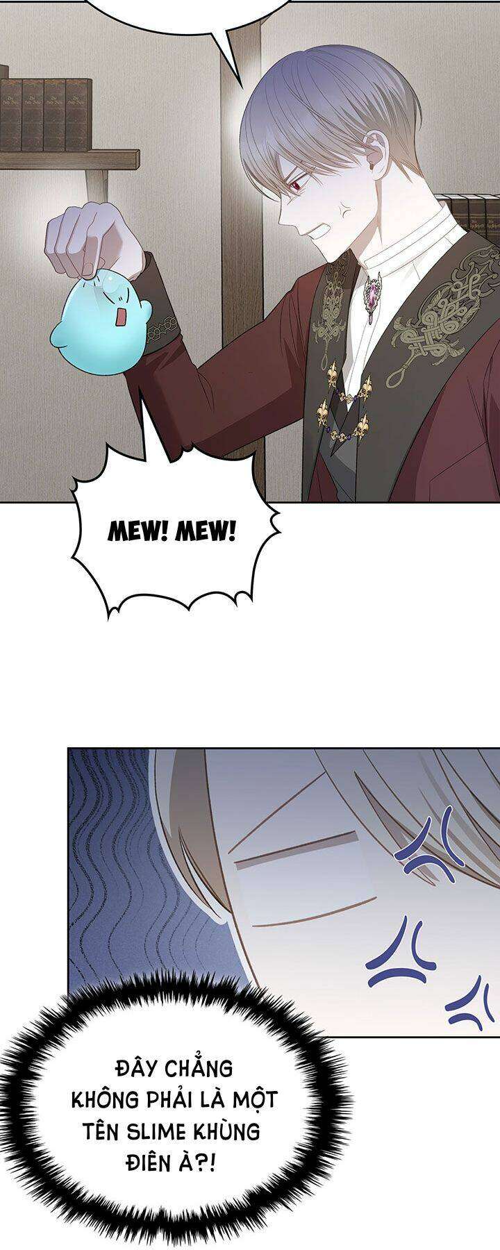 Nam Chính Quái Vật Sống Dưới Giường Tôi Chapter 17 - Trang 4