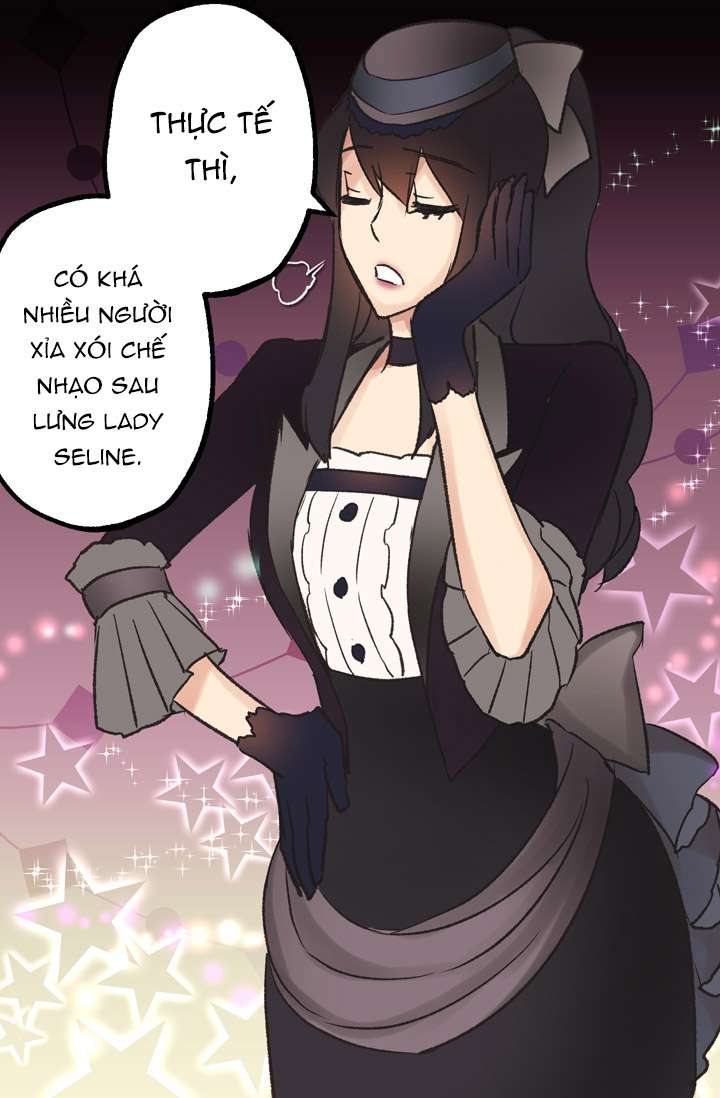 Theo Như Ý Ngài, Hầu Tước Chap 5 - Trang 2