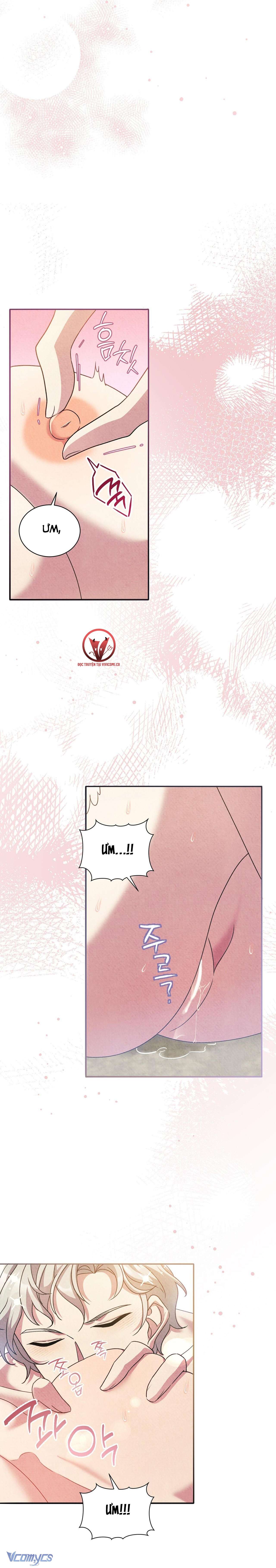 [18+] Hầu Tước Chính Trực Và Quý Cô Kiên Định Chapter 18 - Trang 3