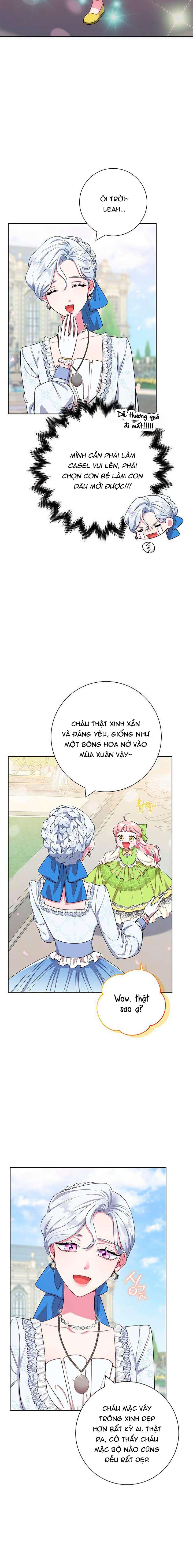 Tôi Trở Thành Mẹ Của Nam Chính Chapter 52 - Trang 4