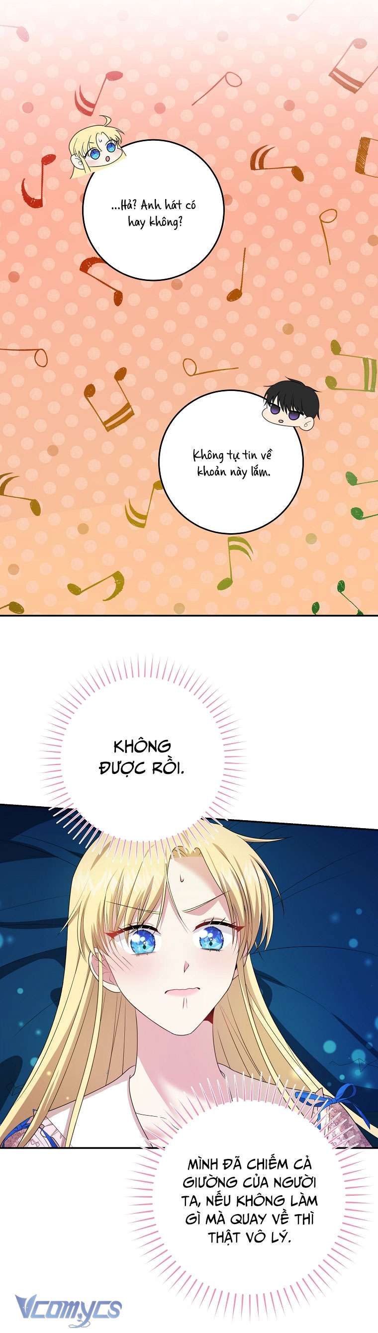 [18+] Phương Pháp Gia Hạn Hợp Đồng Hôn Nhân Chap 31 - Trang 2