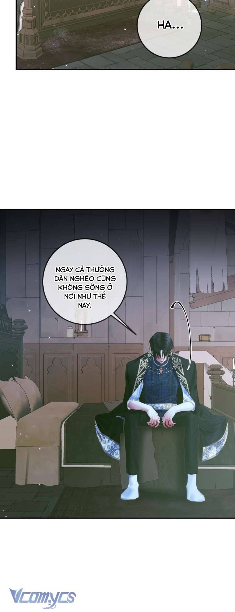 Siren: Trở Thành Gia Đình Của Nhân Vật Phản Diện Chapter 96 - Trang 3