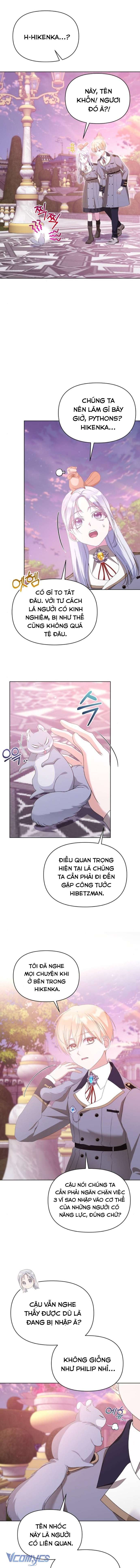 Trở Thành Con Gái Nuôi Của Gia Tộc Sát Thủ Chapter 44 - Trang 4