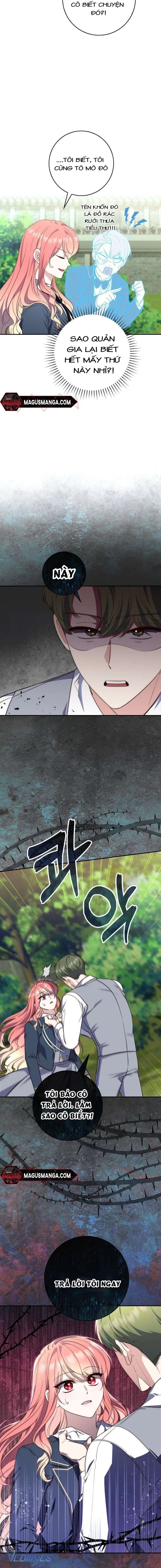 Nàng Công Chúa Tiên Tri Chap 17 - Trang 4