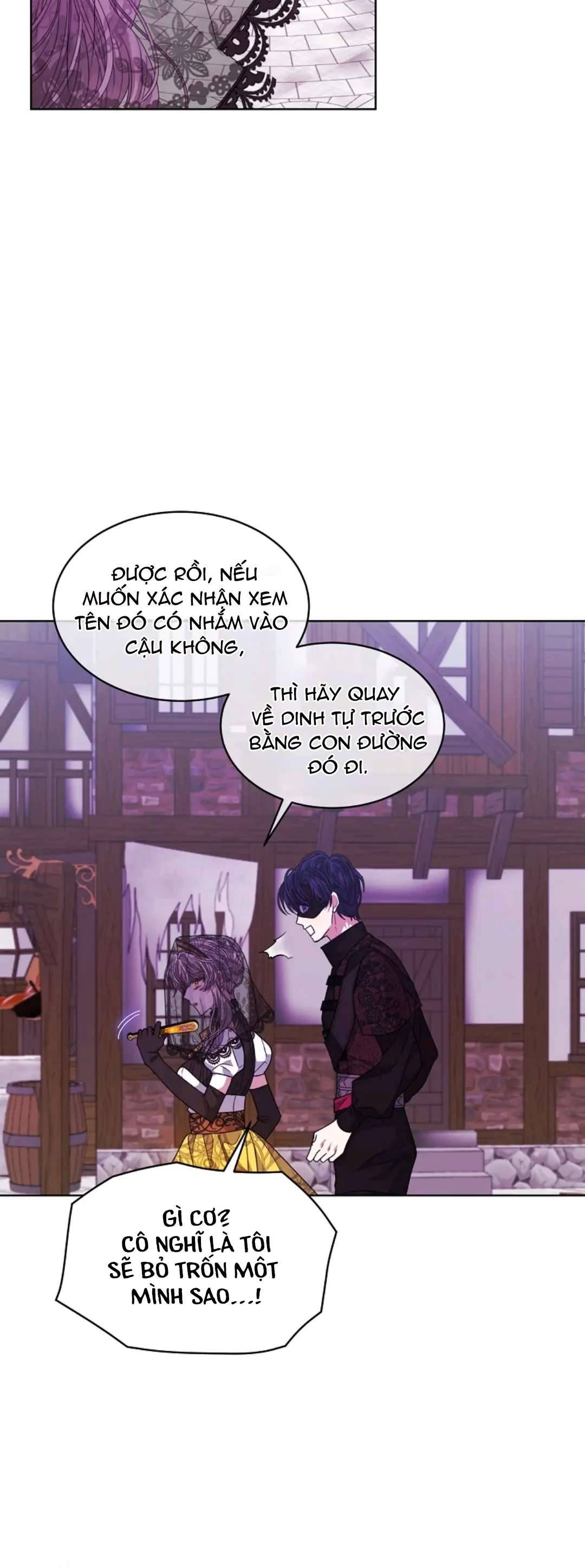 [ SS2 ] Xuyên Sách Đến Phát Ngán Chap 37 - Trang 2